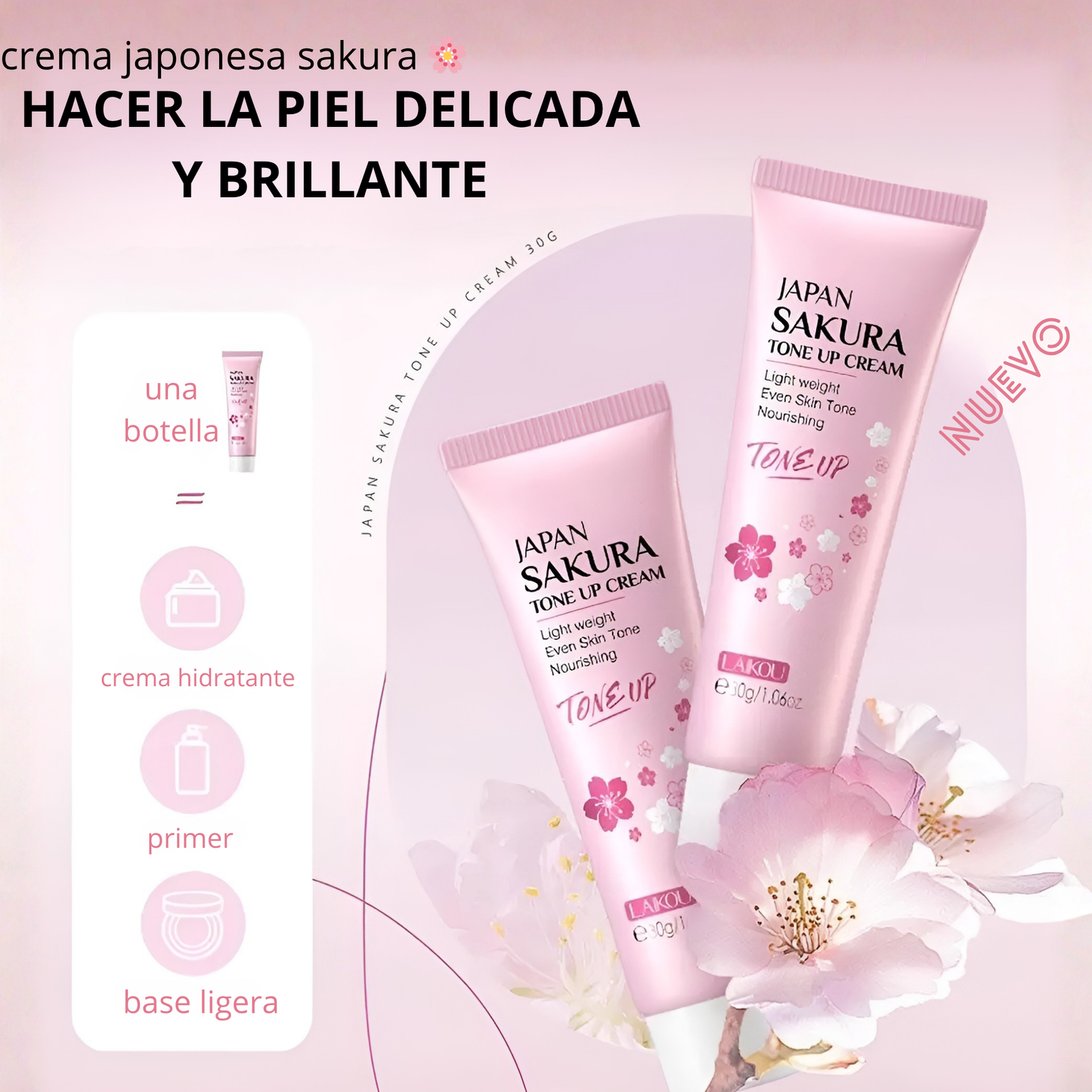 SET SAKURA 6 EN 1